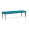 Lesro Lenox 3 Seat Bench, 67 in W 21 in L 18.5 in H LS3001 - alternate 2